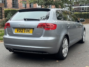 Used Audi A3 2012 for sale - 77789331: Photo