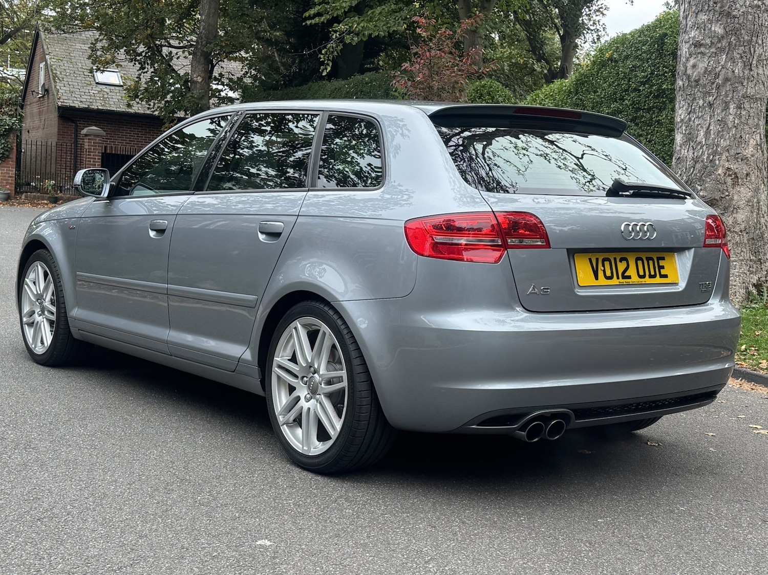 Used Audi A3 2012 for sale - 77789331: Photo 4