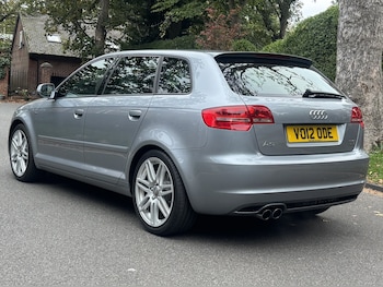 Used Audi A3 2012 for sale - 77789331: Photo