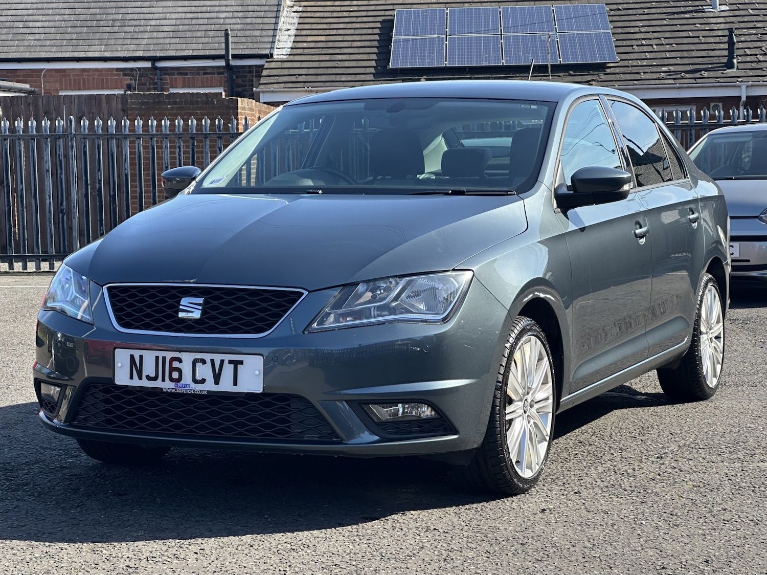Used SEAT Toledo 2016 for sale - 78168892: Photo 2