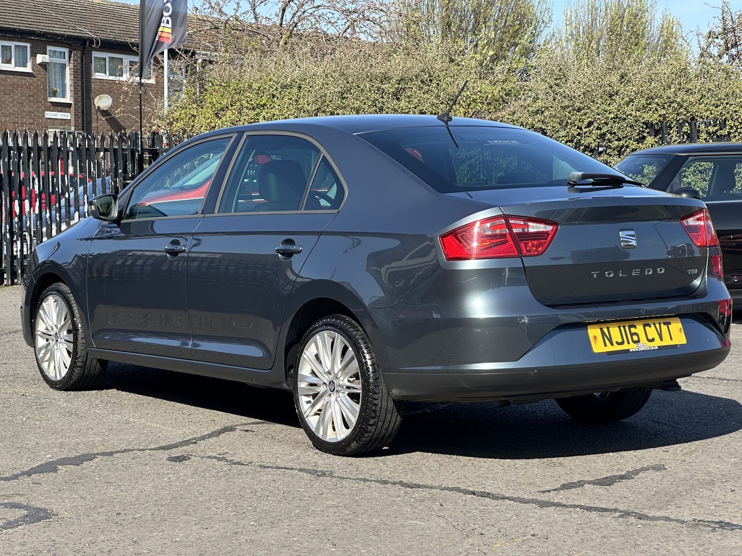 Used SEAT Toledo 2016 for sale - 78168892: Photo 27