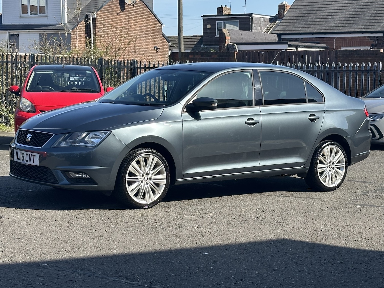 Used SEAT Toledo 2016 for sale - 78168892: Photo 28