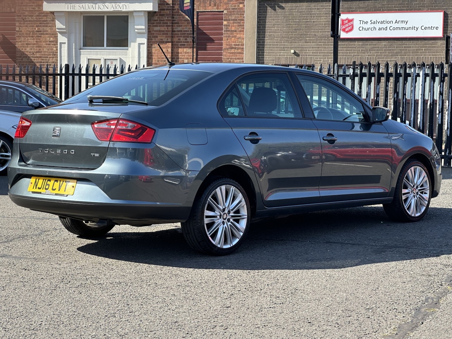 Used SEAT Toledo 2016 for sale - 78168892: Photo 29