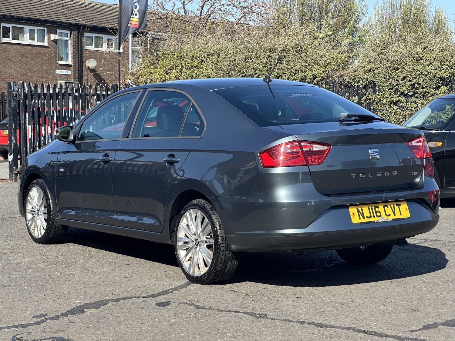 Used SEAT Toledo 2016 for sale - 78168892: Photo 3