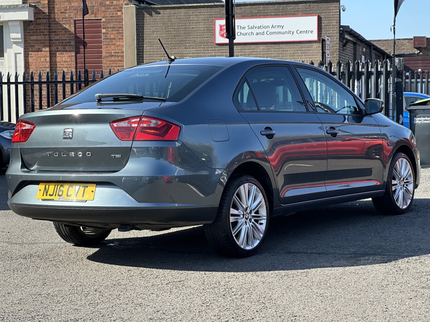 Used SEAT Toledo 2016 for sale - 78168892: Photo 4