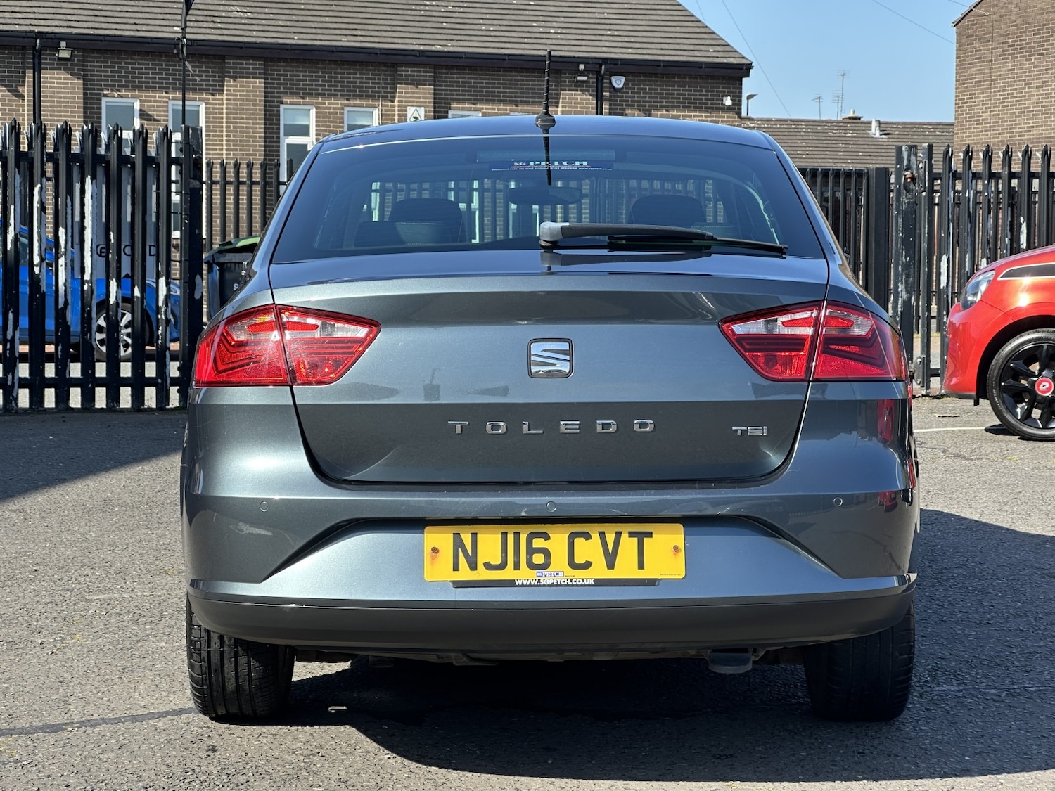 Used SEAT Toledo 2016 for sale - 78168892: Photo 6