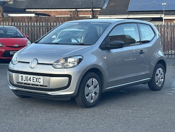 Used Volkswagen up! 2014 for sale - 78323991: Photo