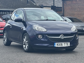 Used Vauxhall ADAM 2016 for sale - 78641426: Photo