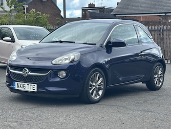 Used Vauxhall ADAM 2016 for sale - 78641426: Photo