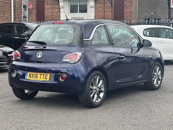 Used Vauxhall ADAM 2016 for sale - 78641426: Photo