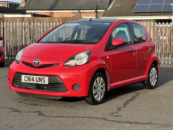 Used Toyota AYGO 2014 for sale - 78513664: Photo