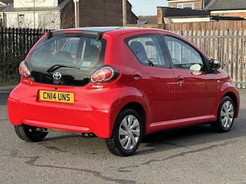 Used Toyota AYGO 2014 for sale - 78513664: Photo