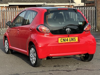 Used Toyota AYGO 2014 for sale - 78513664: Photo