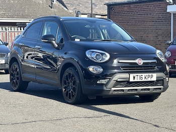 Used Fiat 500X 2016 for sale - 78408554: Photo