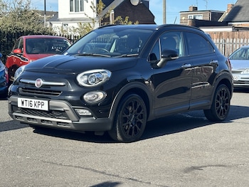 Used Fiat 500X 2016 for sale - 78408554: Photo