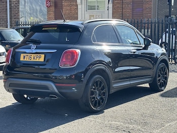 Used Fiat 500X 2016 for sale - 78408554: Photo
