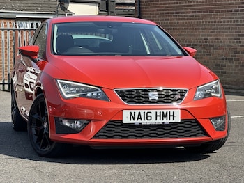 Used SEAT Leon 2016 for sale - 78739615: Photo