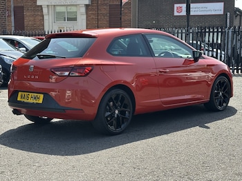 Used SEAT Leon 2016 for sale - 78739615: Photo