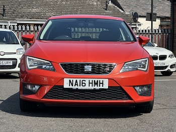 Used SEAT Leon 2016 for sale - 78739615: Photo