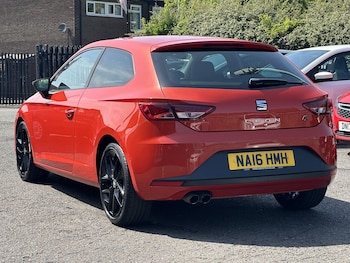 Used SEAT Leon 2016 for sale - 78739615: Photo