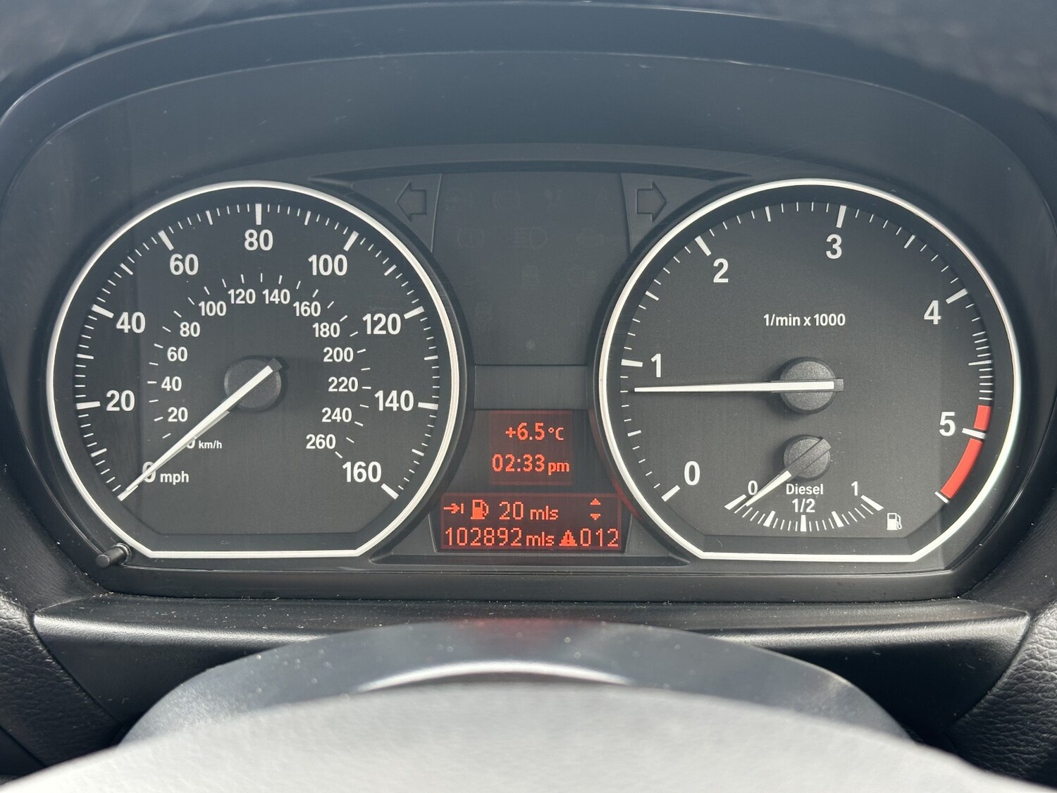 Used BMW 1 Series 2013 for sale - 78112166: Photo 10