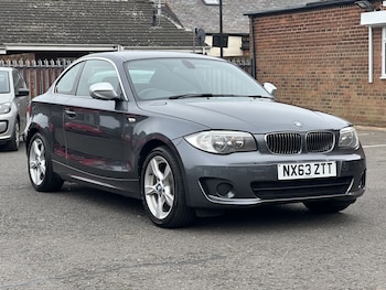 BMW 1 Series feature image