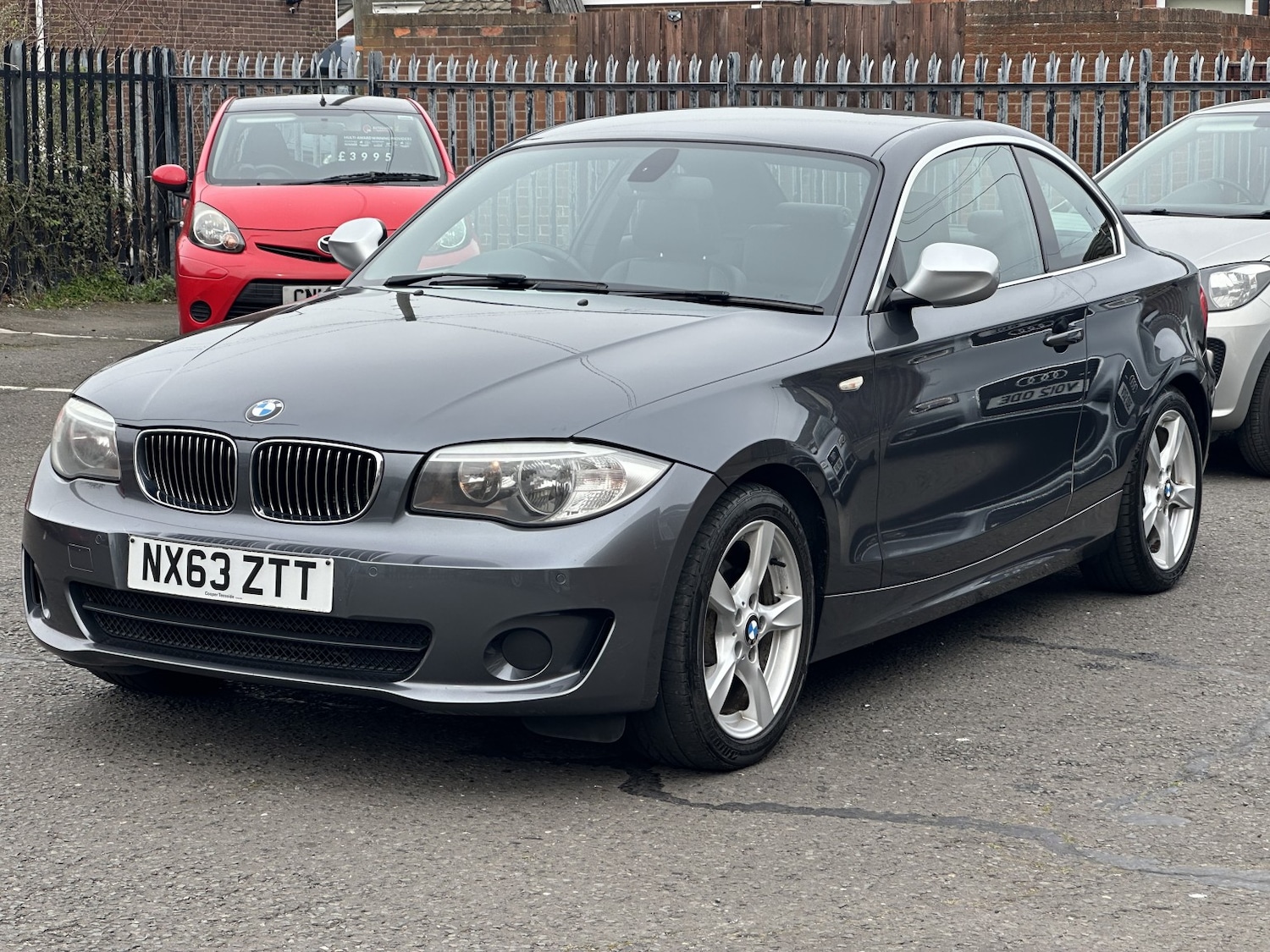 Used BMW 1 Series 2013 for sale - 78112166: Photo 2