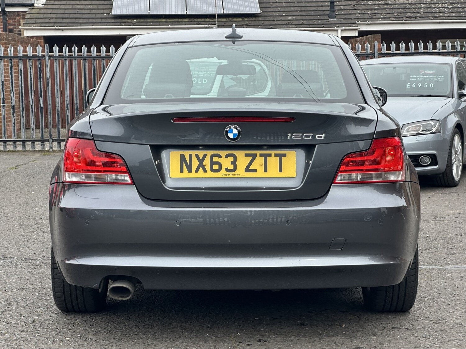 Used BMW 1 Series 2013 for sale - 78112166: Photo 22