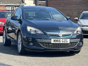 Used Vauxhall Astra GTC 2016 for sale - 78459700: Photo