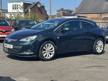 Used Vauxhall Astra GTC 2016 for sale - 78459700: Photo