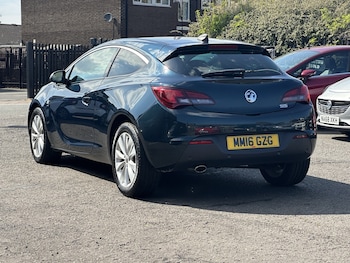 Used Vauxhall Astra GTC 2016 for sale - 78459700: Photo