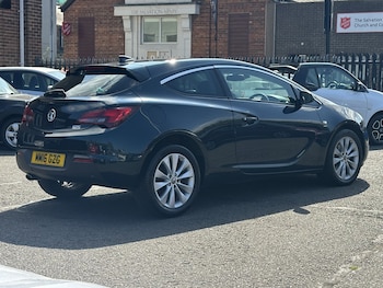 Used Vauxhall Astra GTC 2016 for sale - 78459700: Photo