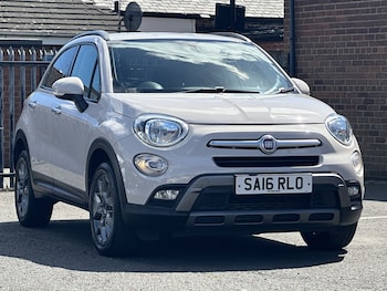 Used Fiat 500X 2016 for sale - 78897540: Photo