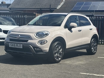 Used Fiat 500X 2016 for sale - 78897540: Photo