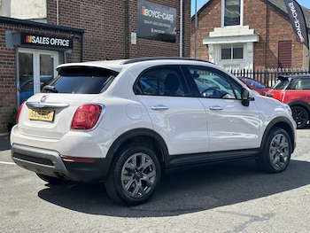 Used Fiat 500X 2016 for sale - 78897540: Photo