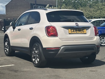 Used Fiat 500X 2016 for sale - 78897540: Photo