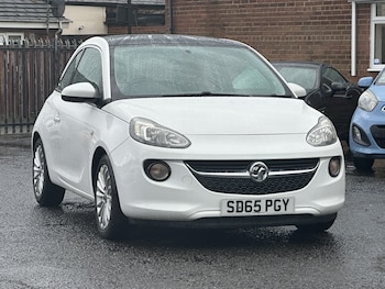 Used Vauxhall ADAM 2015 for sale - 78558906: Photo