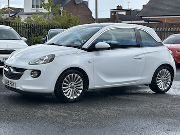 Used Vauxhall ADAM 2015 for sale - 78558906: Photo