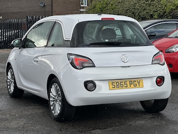 Used Vauxhall ADAM 2015 for sale - 78558906: Photo