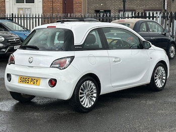 Used Vauxhall ADAM 2015 for sale - 78558906: Photo