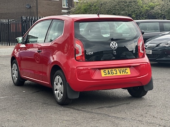 Used Volkswagen up! 2013 for sale - 78480018: Photo