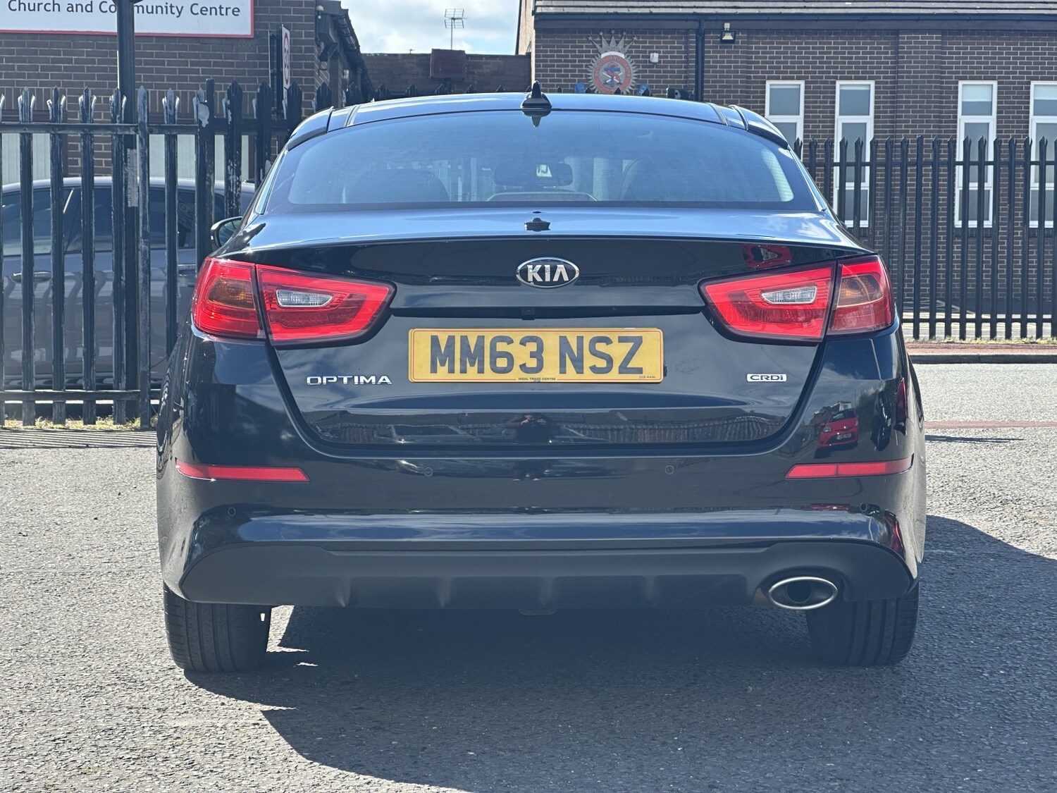 Used Kia Optima 2014 for sale - 78213513: Photo 10