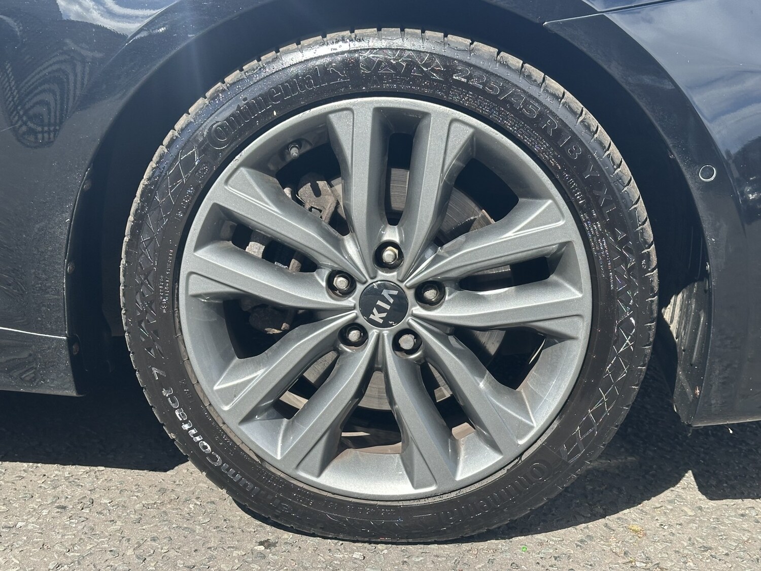 Used Kia Optima 2014 for sale - 78213513: Photo 11