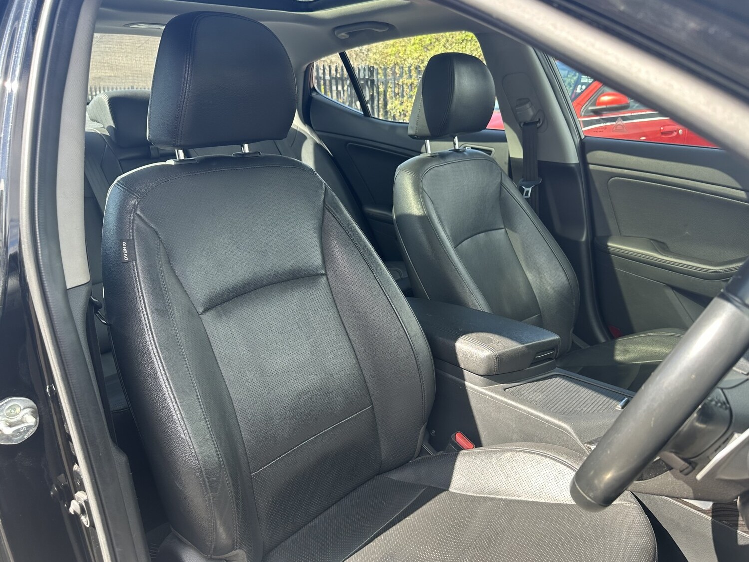 Used Kia Optima 2014 for sale - 78213513: Photo 13