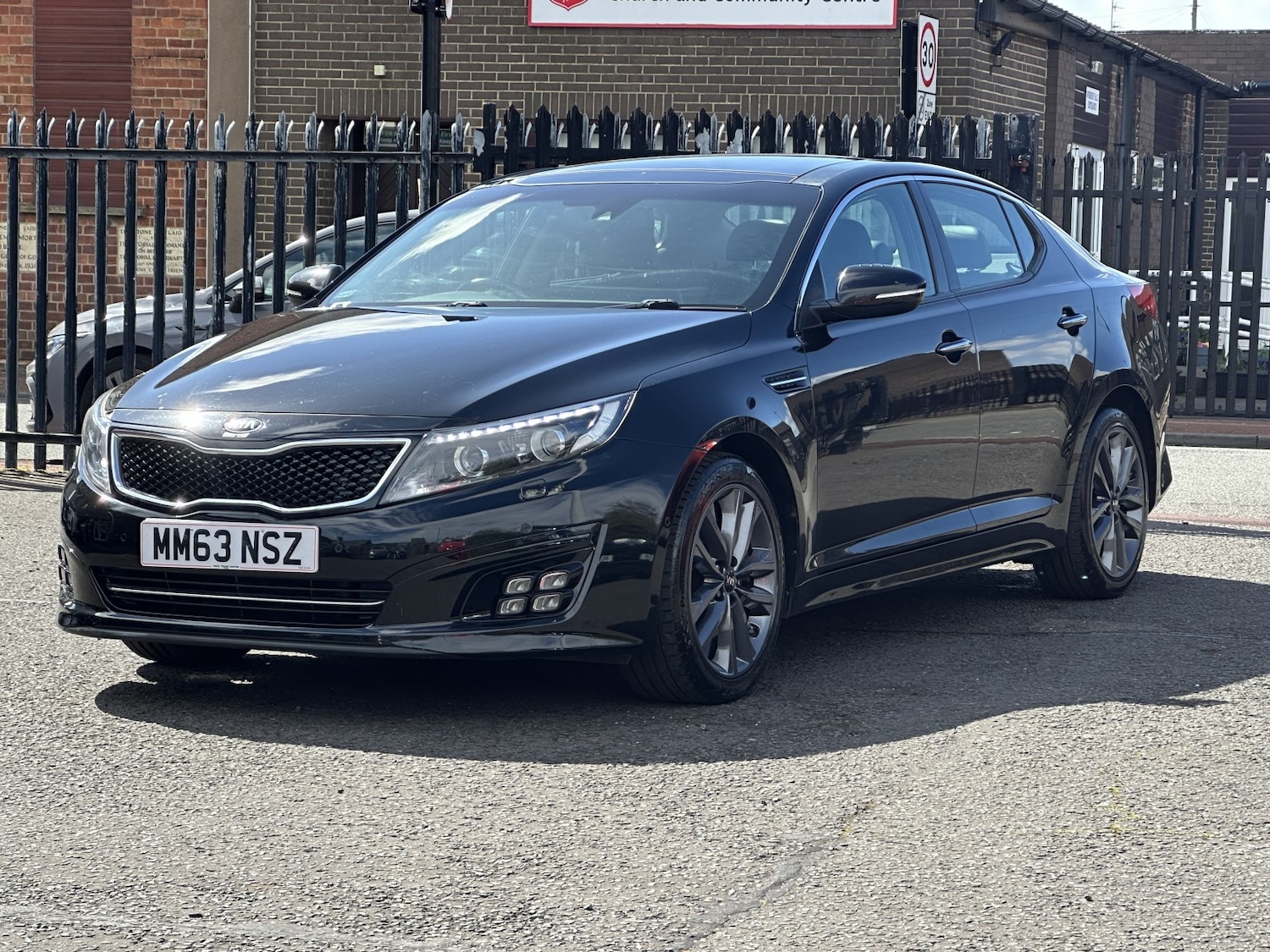 Used Kia Optima 2014 for sale - 78213513: Photo 2