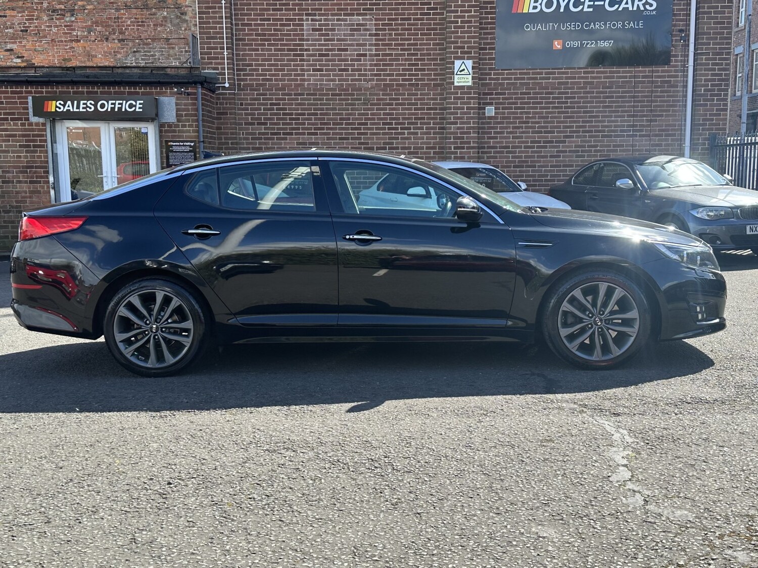 Used Kia Optima 2014 for sale - 78213513: Photo 20