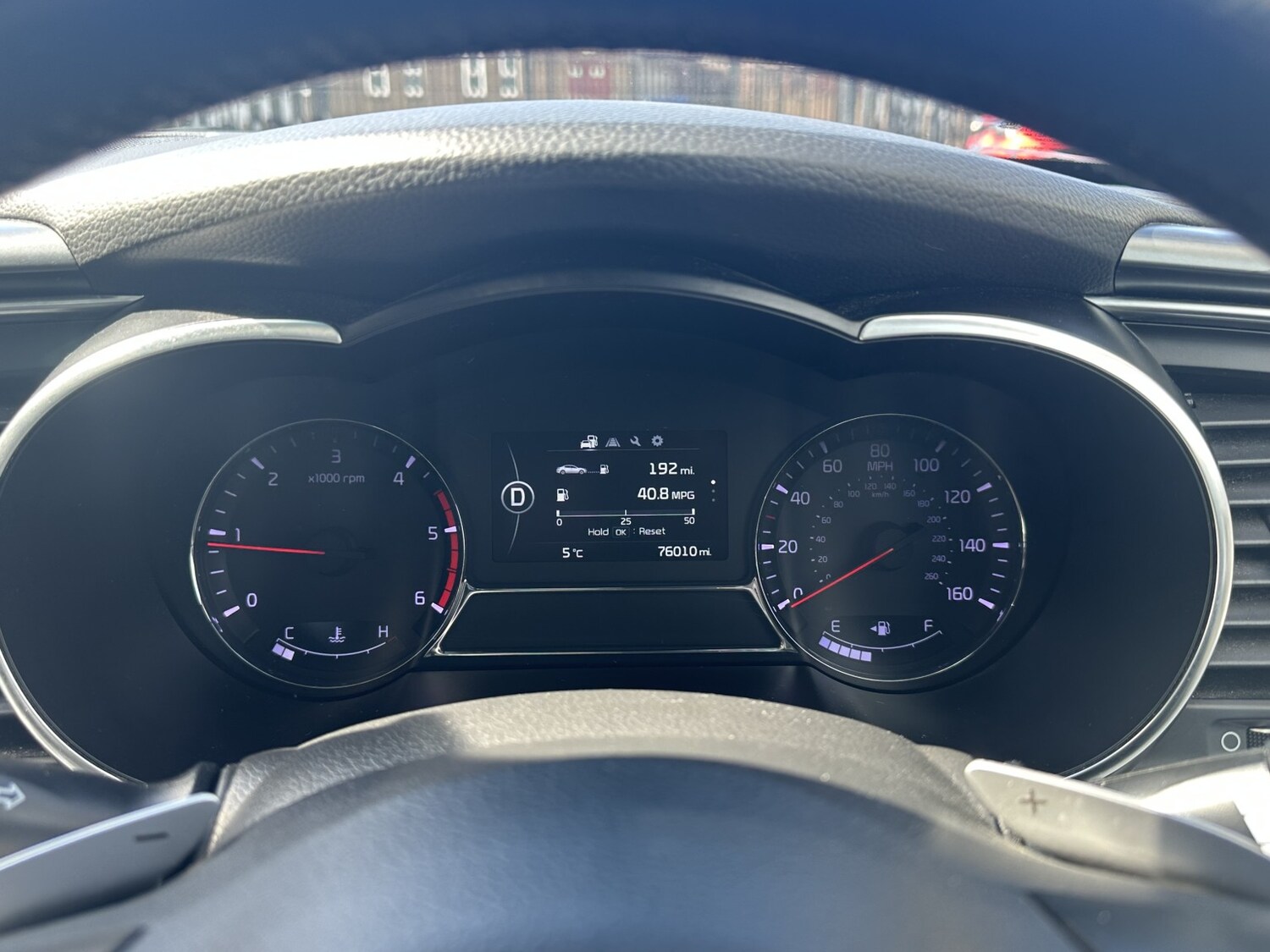 Used Kia Optima 2014 for sale - 78213513: Photo 22