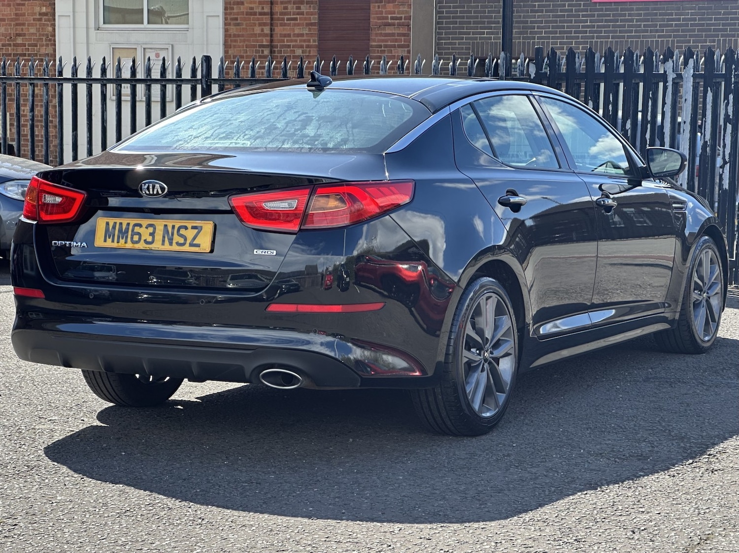 Used Kia Optima 2014 for sale - 78213513: Photo 3