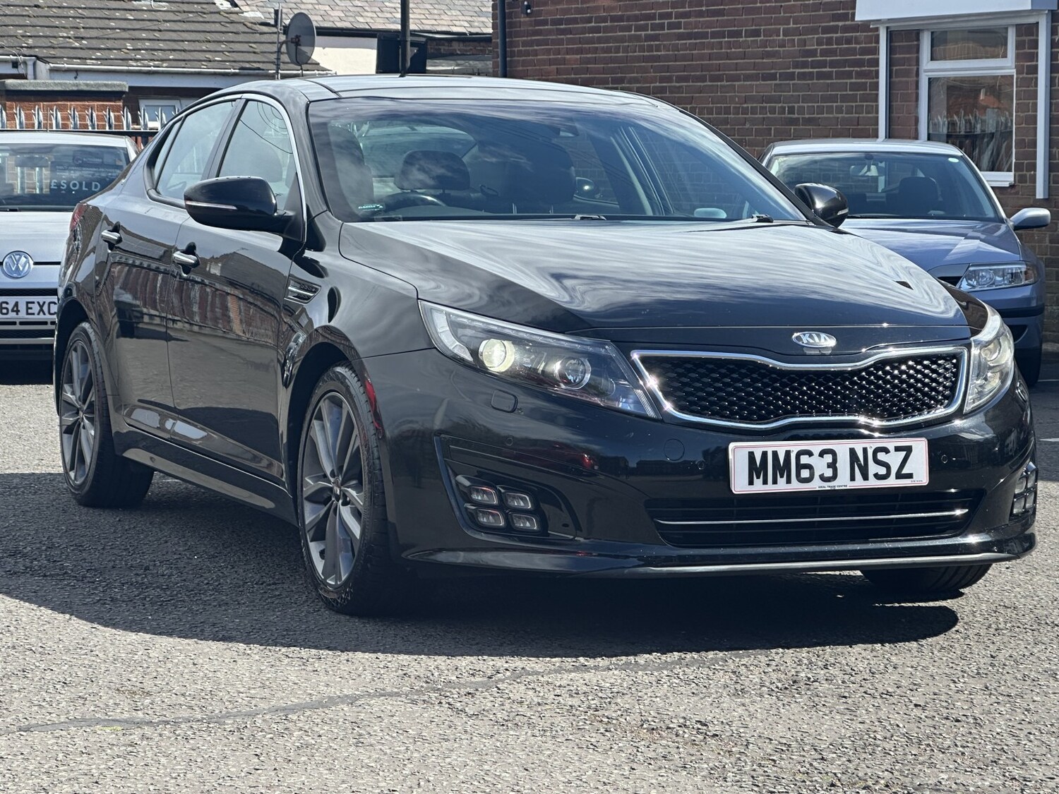 Used Kia Optima 2014 for sale - 78213513: Photo 34