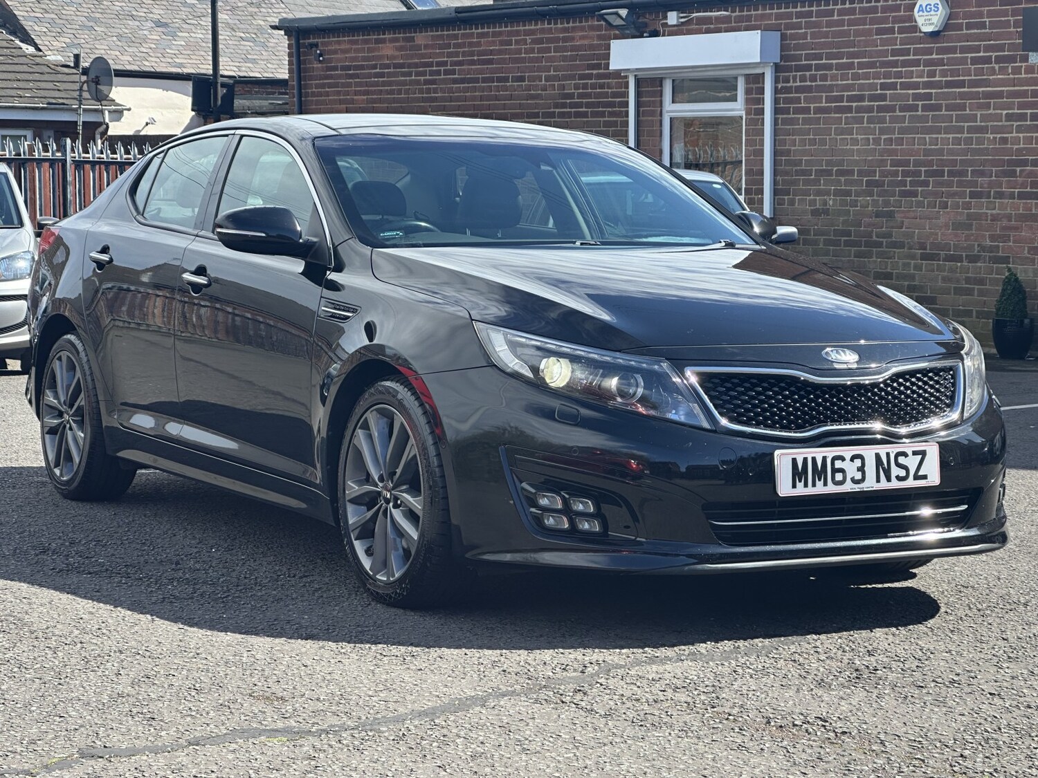 Used Kia Optima 2014 for sale - 78213513: Photo 35